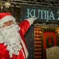 Деда Мраз у кикинду донео „Кутију жеља“: Малишани могу да му пишу до 12. децембра