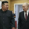 Kim Džong Un poslao novogodišnju čestitku Putinu: Odnosi Rusije i Koreje biće ojačani