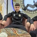 Biseri Čukaričkog, ali i srpskog fudbala! Tri nova lica na pripremama kluba sa Banovog brda: Jedan nosi slavno prezime, a svi…