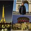 Sena dolazi u Pariz! Grad svetlosti je mesto svetskog simbola ljubavi i umetnosti: "Meni je ukusan baš ovakav!" (foto)