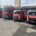 Kragujevac dobio novu savremenu opremu za brže reagovanje u vanrednim situacijama