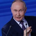 Putin: Rusija mora da bude jaka, šokovi u svetskoj trgovini su nova realnost