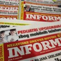 Informer i Republika: NUNS osudio neetičko izveštavanjeF
