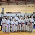Još jedan uspeh užičkih karatista, 14 medalja stiglo u Karate klub „Užice“