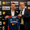 Kompanija Balkan Bet postala generalni sponzor reprezentacije Srbije u fleg fudbalu