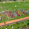 Tradicionalne igre“ okupile oko 600 mališana na stadionu SC „Mala Amerika“