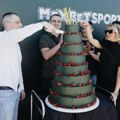 MaxBet SPORT obeležio jubilej u znaku sporta i zajedništva