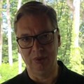Vučić: "Potpisujemo velike ugovore sa kineskom kompanijom"; "Spajamo Beograd sa celom Šumadijom" VIDEO