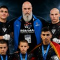 Tribal MMA Sirmium osvojio četiri titule šampiona Balkana