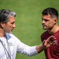 Džaka, jašari i ostali švajcarci: Selektor Murat Jakin odredio sastav "Sajdžija" za Mundijal