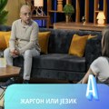 Akademac: Žargon i jezik, RTV1 u 12.05