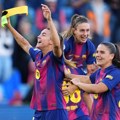 Barselonina dominacija u ženskom fudbalu - "poker" u finalu LŠ