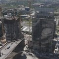 Hotel InterContinental u Delta Districtu dostigao 95 metara visine - otvaranje krajem 2026.