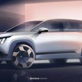 Škoda sprema najveći električni SUV do sada: Domet do 600 km i mesta za 7 putnika FOTO