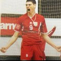 Trofejni srpski odbojkaš Marko Podraščanin završio igračku karijeru