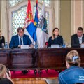 Ministri Gašić i Mesarović razgovarali sa građanima o mogućnostima zaposlenja u sistemu odbrane