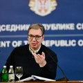 "Očekujem da ćemo dobiti još 15 dana za NIS", Vučić iz Gruzije: Imam dojavu iz Vašingtona