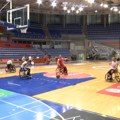 Večeras u Nišu košarka u kolicima, prijateljska utakmica Srbije i Rumunije