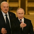 Putin nastavio razgovore sa Lukašenkom u rezidenciji u Valdaju