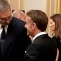 Vučić se oglasio nakon svečane večere u Parizu: "Važno je da budemo tamo gde se razgovara o budućnosti Evrope"