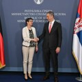 Đurić sa Konrad o bilateralnim odnosima i evrointegraciji Srbije