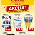 MERE 2 akcija od 15.07.2026 do 05.08.2026