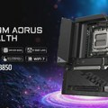 GIGABYTE B850M AORUS Stealth: Micro-ATX bez kablova spreda