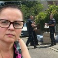 Policija reagovala zbog male Cane, ćerke Andrije Bajića joj izbacile stvari na ulicu, ekipa izašla na teren (foto, video)