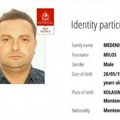 Direktor Uprave policije Šćepanović otkrio najnovije informacije o odbeglom Milošu Medenici