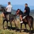 Osvojio Mundijal, postao najbolji igrač, pa jahao konje na Durmitoru: Ovako uživa čovek sa "Zlatnom loptom"