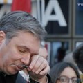 Vučić: Očekujem ubedljivu pobedu na izborima
