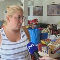Volonteri danima spremaju hranu za vatrogasce u Deliblatskoj peščari: Doniraju ljudi iz cele Srbije