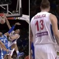 Ceo svet u šoku gledao šta radi Nikola Kalinić: Centar Reala završio na posteru, Šarenac "probio zvučni zid"
