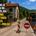 Potpuna obustava saobraćaja na deonici Arilje–Prilike: vozila se preusmeravaju preko Guče i Kotraže