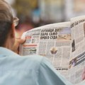 Naslovne strane za ponedeljak, 24. avgust 2026. godine