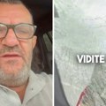 Pogledajte štetu na kolima Ace Lukasa posle nesreće u Makedoniji