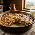 Pravi planinski gurmanluk: Izdašna zlatarska pita od heljde – može biti glavno jelo ili slana torta za posebne prilike