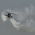 Stravična nesreća: Srušio se helikopter; Ima mrtvih VIDEO