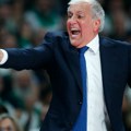 Željko Obradović osvojio prvi trofej posle povratka u Panatinaikos!