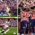 Madrid pripada Atletiku: „Jorgandžije“ slavile u gradskom derbiju, Real bez bodova