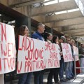 Pomilovani novosadski aktivisti optuženi za planiranje državnog udara