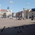 Zagreb i danas zbog štrajka gotovo bez javnog prevoza