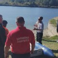 U Kragujevcu održan trening za spasavanje na vodi i pod vodom