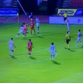 Radnički protiv Crvene zvezde na Čika Dači