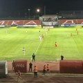 Crvena zvezda slavila na praznom „Čika Dači“