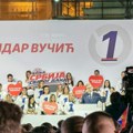 Vučićev miting u Novom Sadu: Patetična pretpostavka da stradali pod nadstrešnicom čekaju njegovu pravdu