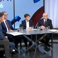 Uživo Vučić na RTS: Predstavljanje liste Ujedinjena Srbija