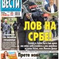 Čitajte u “Vestima”: Lov na Srbe