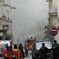 Jaka eksplozija odjeknula u Parizu: Gori nekoliko zgrada, ima povređenih VIDEO