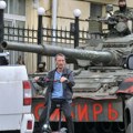 Britansko ministarstvo odbrane: Oružana pobuna Vagnera najveći izazov ruskoj državi